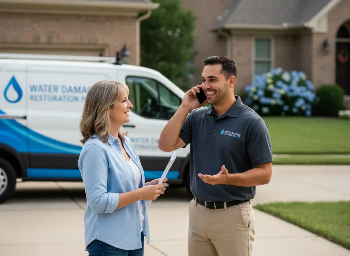 Flood Restoration Cimarron, KS FAQs